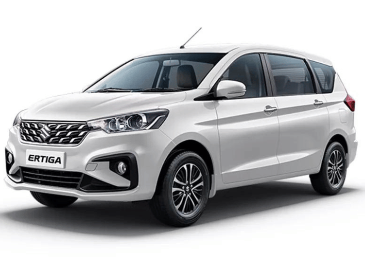 Maruti Suzuki eartiga