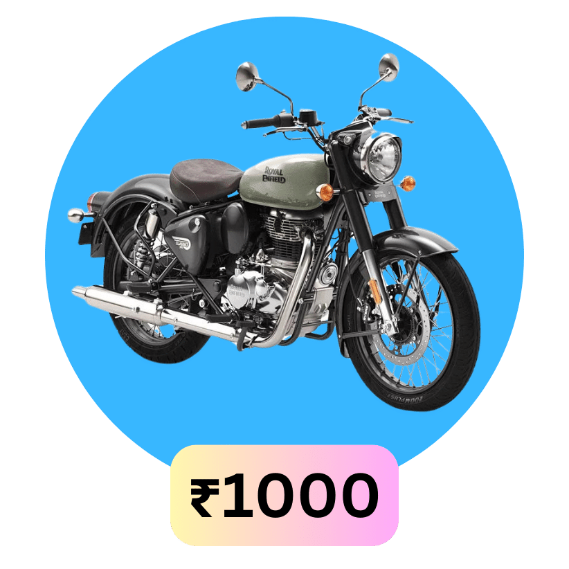 Royal Enfield 350cc