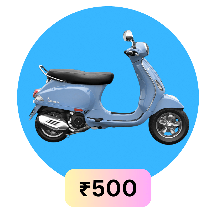 Vespa (new model)