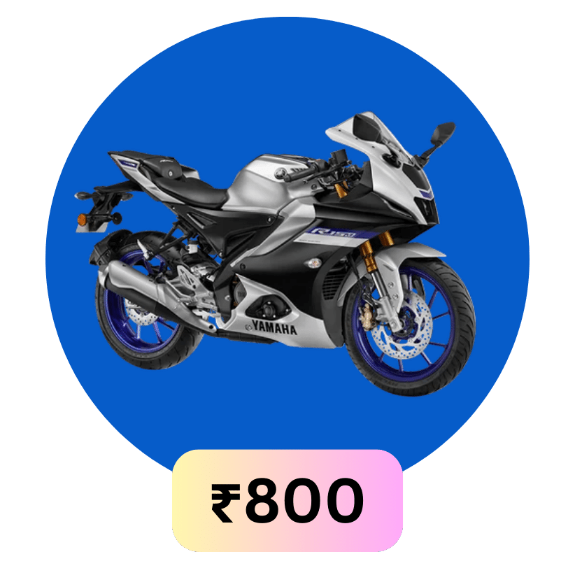 Yamaha R15